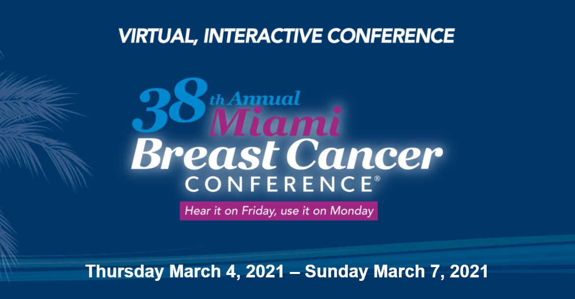 38th Annual Miami Breast Cancer Conference