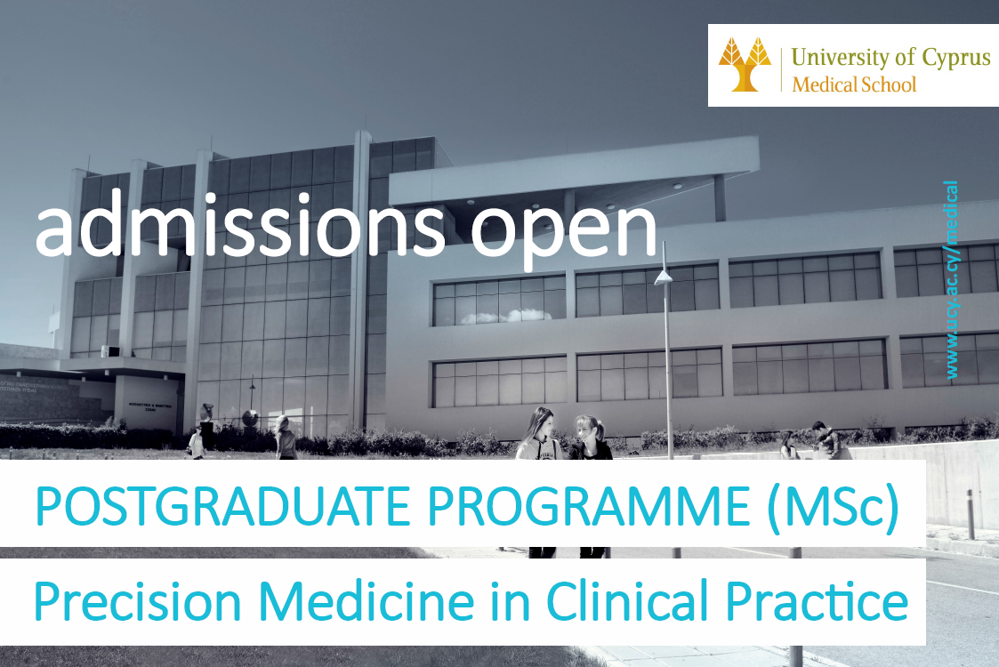 Admissions open for Medical School in University of Cyprus