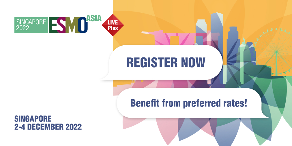 ESMO ASIA 2022