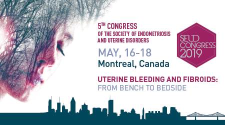 5-й Конгресс SEUD "Uterine bleeding and fibroids: from bench to bedside"