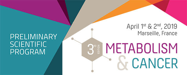3-й симпозиум Metabolism and Cancer