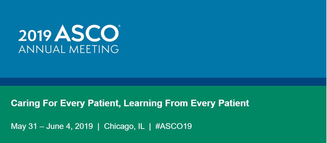 Ежегодное собрание ASCO 2019