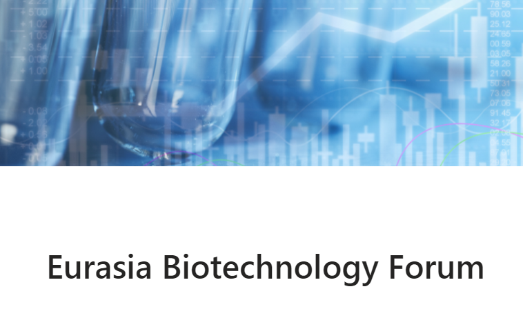 Евразийский биотехнологический онлайн форум