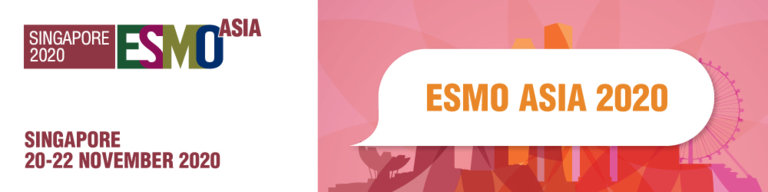 Конгресс ESMO Asia 2020