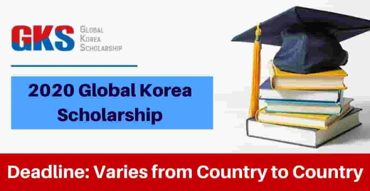 1276 стипендий для иностранных студентов в Южной Корее