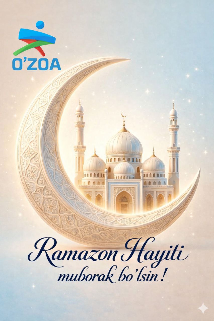 Hayit ayyomi muborak bo'lsin!