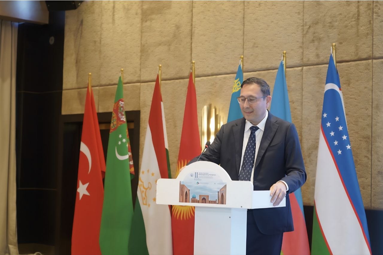 TURKIY DAVLATLAR ONKOLOGLARI II XALQARO KONGRESSI 2026-yil SAMARQAND