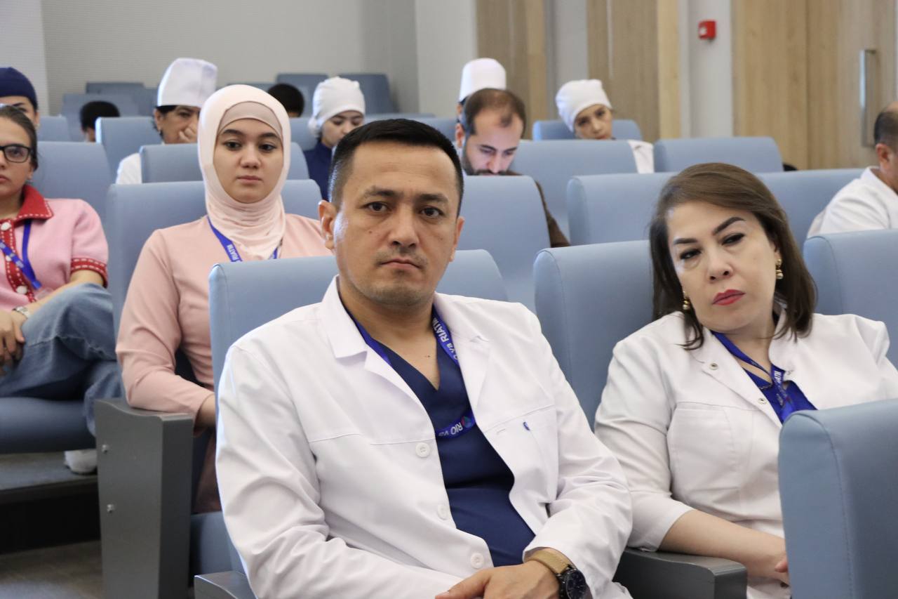XALQARO EKSPERT ISHTIROKIDA ILMIY-AMALIY SEMINAR BOSHLANDI
